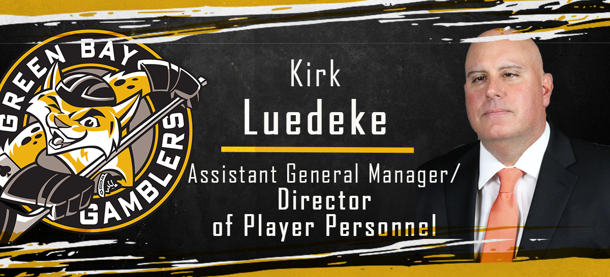 luedeke-named-assistant-gm-director-of-player-personnel