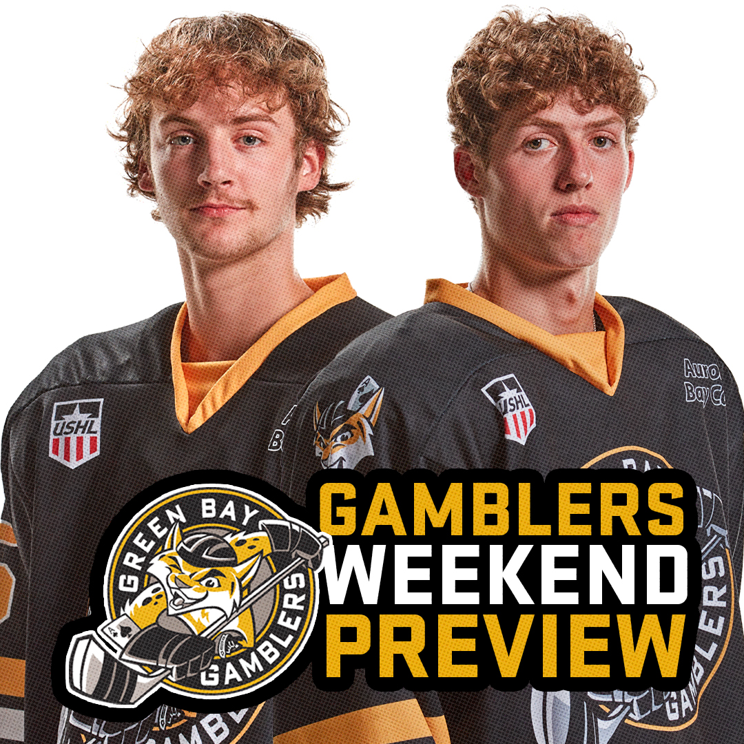 Season / Flex Tickets - Green Bay Gamblers Hockey