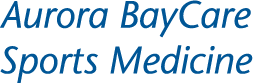 Aurora Baycare Sports Medicine