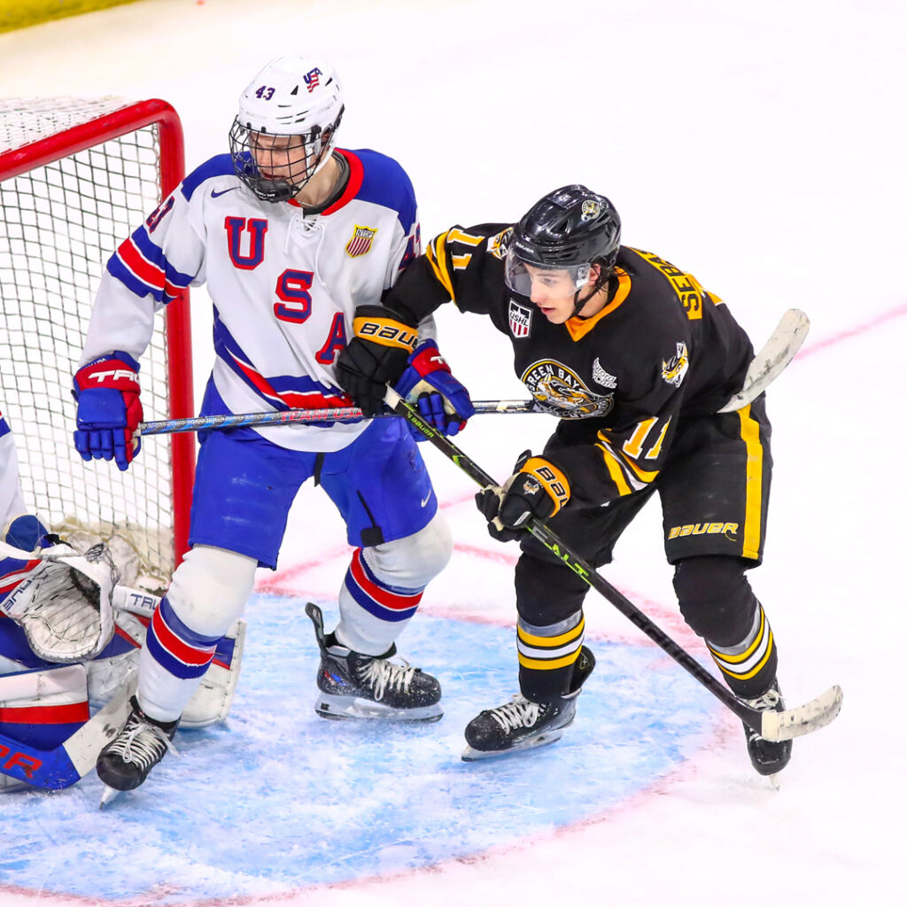 gamblers-fall-to-team-usa-to-split-home-series