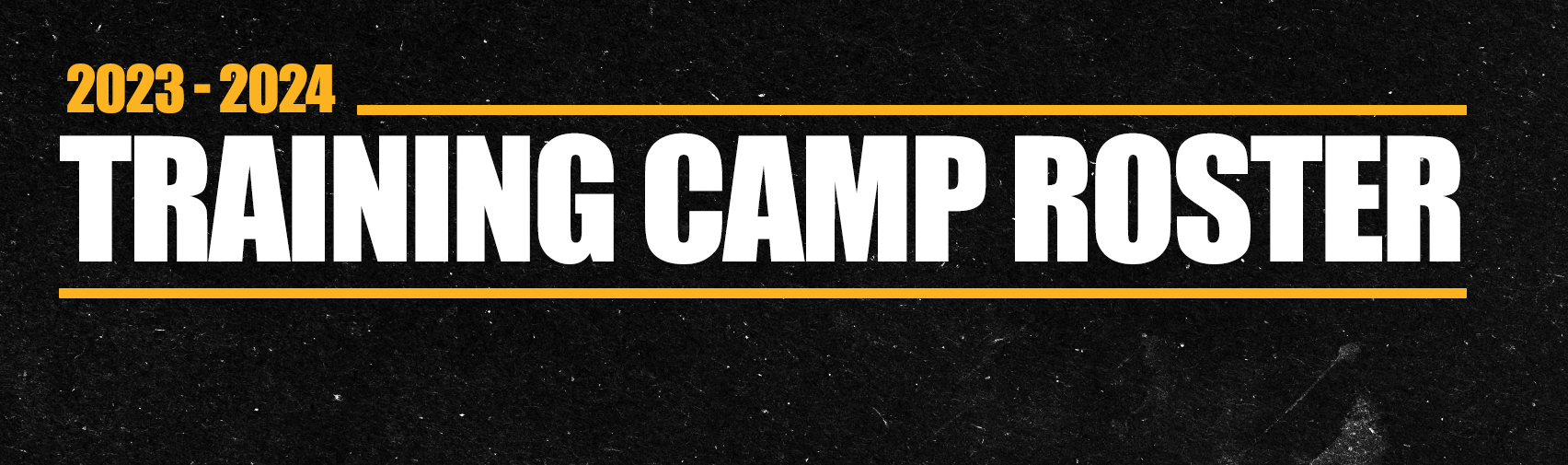 gamblers-release-training-camp-roster