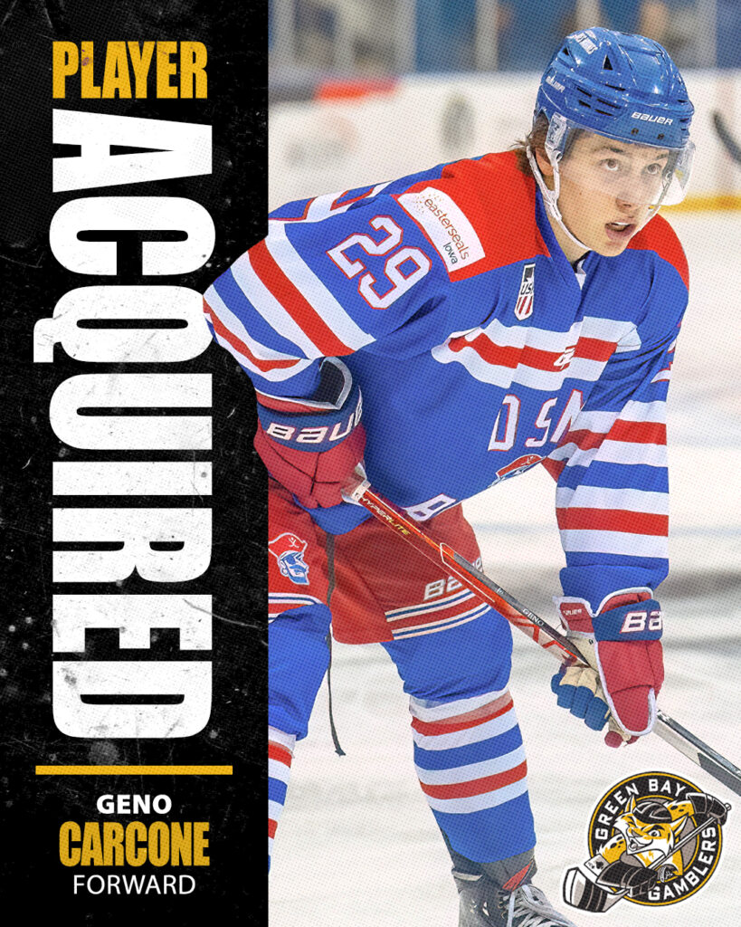 gamblers-add-carcone-from-des-moines