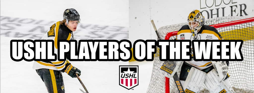 gamblers-win-ushl-weekly-honors