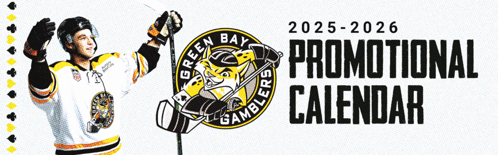 gamblers-announce-2025-26-promotional-schedule