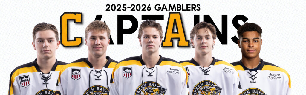 the-green-bay-gamblers-announce-2025-2026-leadership-group