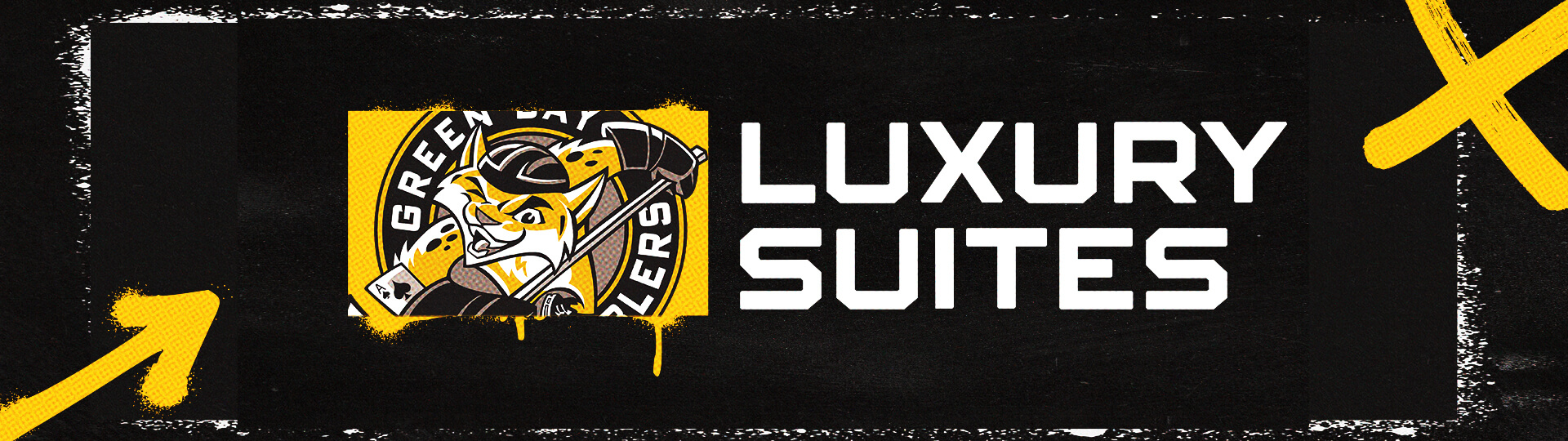 Luxury Suites Banner