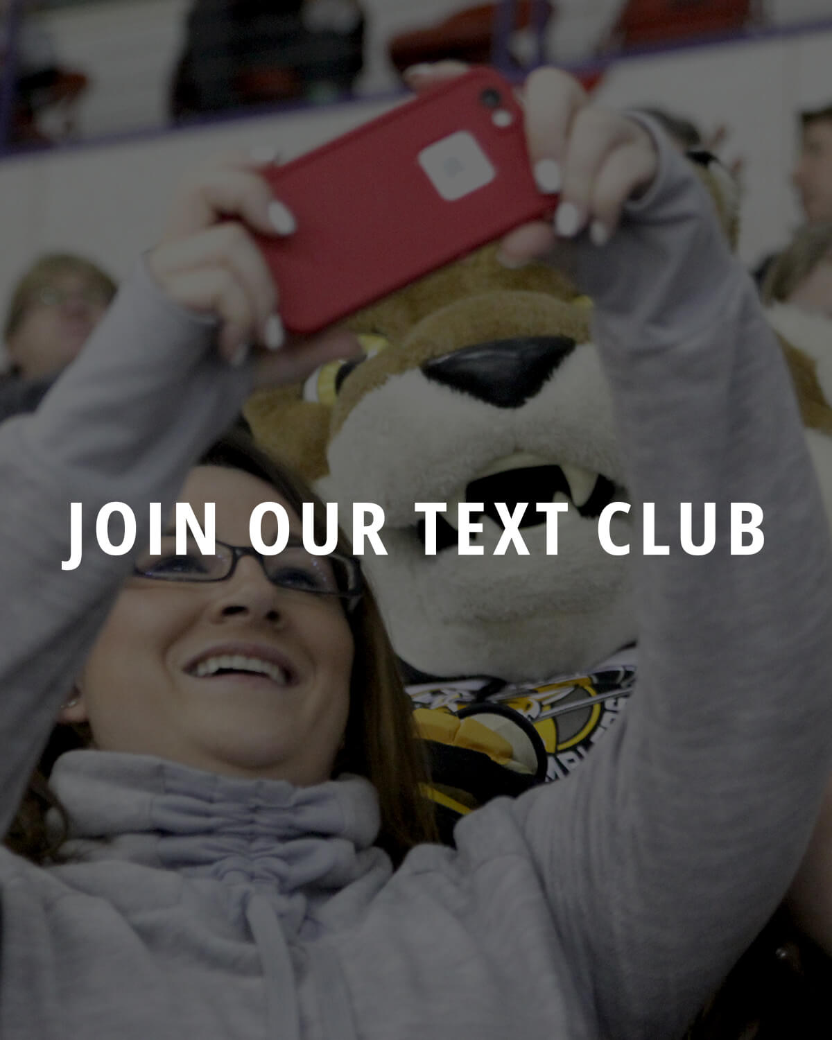 Click here to join our Gamblers Text Club!